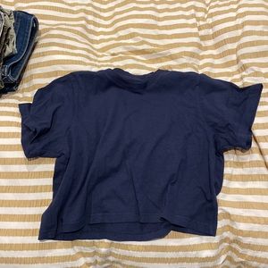 Set Active Cropped T-shirt (Mid Tee)